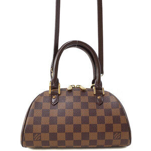 Louis Vuitton Damier Rivera Bag